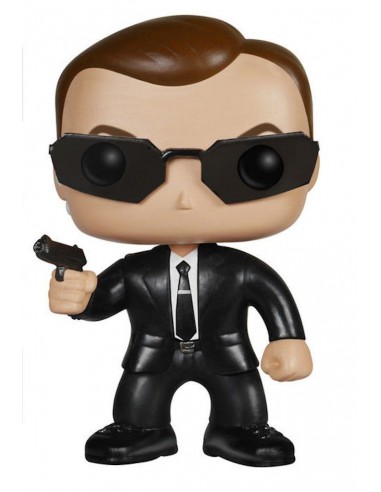FUNKO POP MOVIES THE MATRIX AGENT...