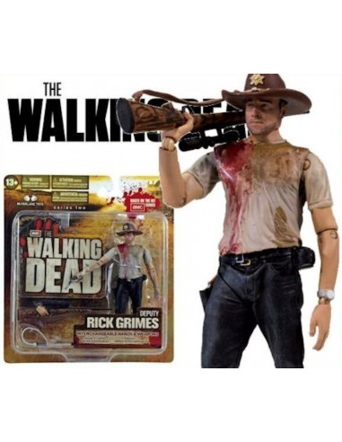 McFarlane THE WALKING DEAD TV SERIE 2...