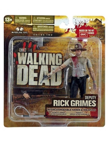 McFarlane THE WALKING DEAD TV SERIE 2...