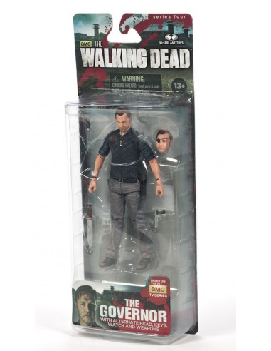 McFarlane THE WALKING DEAD TV SERIE 4...