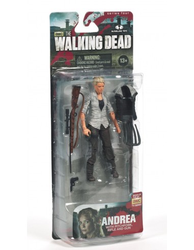 McFarlane THE WALKING DEAD TV SERIE 4...