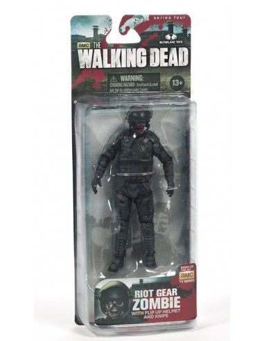 McFarlane THE WALKING DEAD TV SERIE 4...