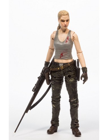 MCFARLANE THE WALKING DEAD COMIC S. 3...