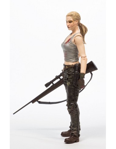 MCFARLANE THE WALKING DEAD COMIC S. 3...