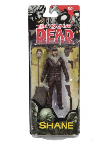 MCFARLANE THE WALKING DEAD COMIC S. 5...