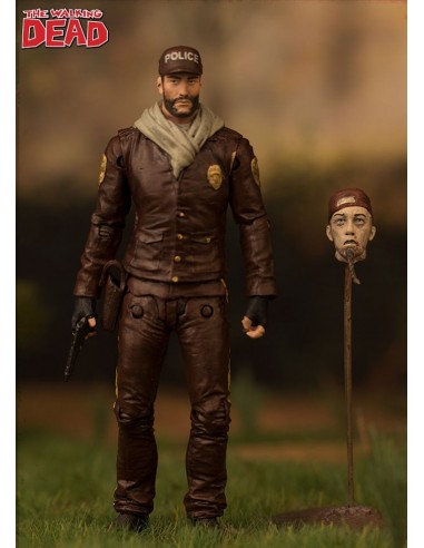 MCFARLANE THE WALKING DEAD COMIC S. 5...