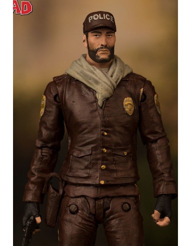 MCFARLANE THE WALKING DEAD COMIC S. 5...