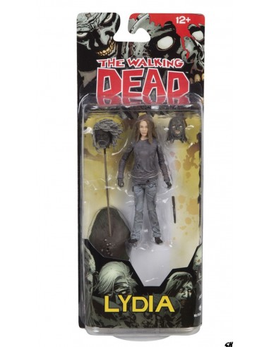 MCFARLANE THE WALKING DEAD COMIC S. 5...