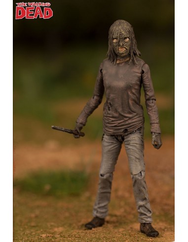 MCFARLANE THE WALKING DEAD COMIC S. 5...