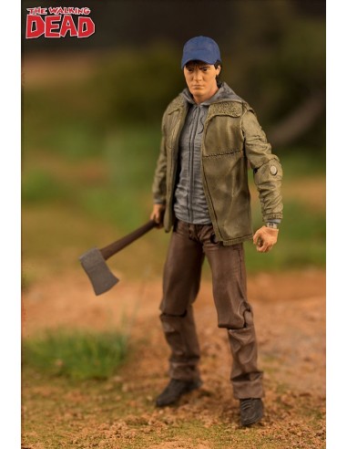 MCFARLANE THE WALKING DEAD COMIC S. 5...