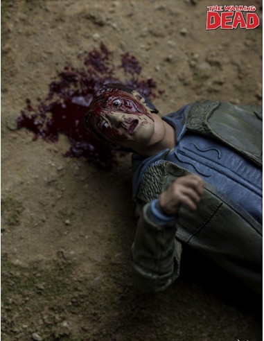 MCFARLANE THE WALKING DEAD COMIC S. 5...