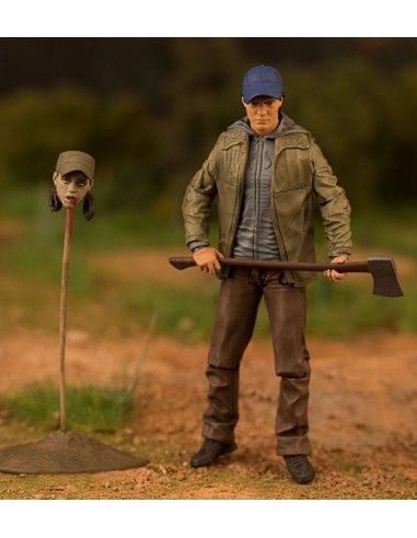 MCFARLANE THE WALKING DEAD COMIC S. 5...