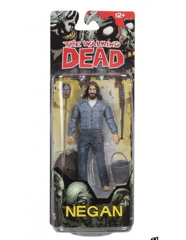MCFARLANE THE WALKING DEAD COMIC S. 5...