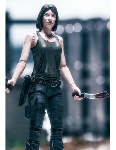 McFarlane THE WALKING DEAD TV SERIE 5...