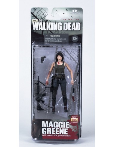 McFarlane THE WALKING DEAD TV SERIE 5...