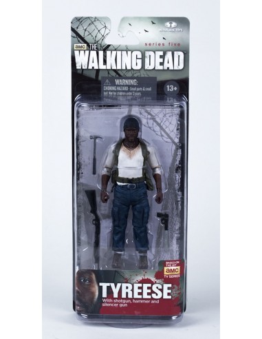 McFarlane THE WALKING DEAD TV SERIE 5...