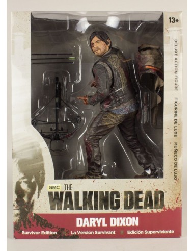 McFarlane THE WALKING DEAD TV DARYL...