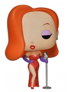 FUNKO POP CULTURE ROGER...