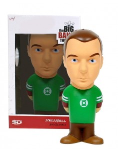 SD TOYS BIG BANG THEORY...