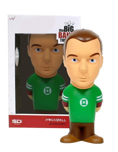 SD TOYS BIG BANG THEORY ANTISTRESS...