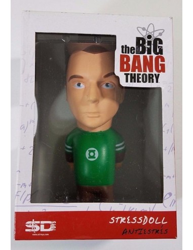 SD TOYS BIG BANG THEORY ANTISTRESS...