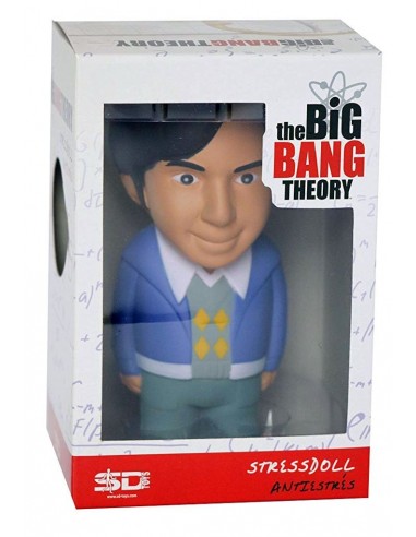 SD TOYS BIG BANG THEORY ANTISTRESS...