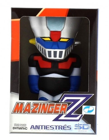 SD TOYS MAZINGER Z FIGURE ANTISTRESS...