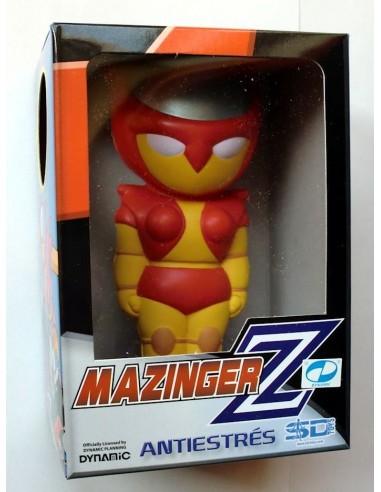SD TOYS MAZINGER Z FIGURE APHRODITE...