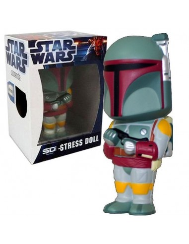 SD TOYS STAR WARS ANTISTRESS DOLL...