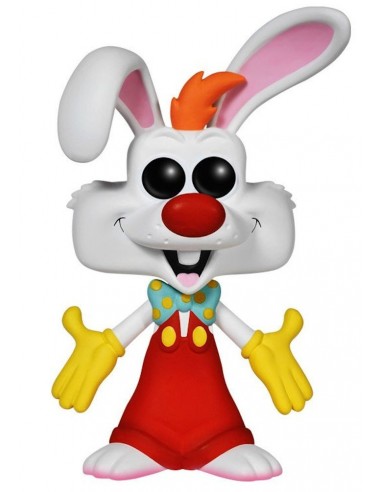 FUNKO POP MOVIES ROGER RABBIT - ROGER...