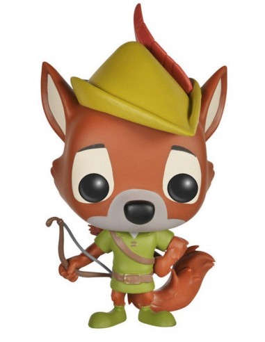 FUNKO POP CULTURE DISNEY ROBIN HOOD...