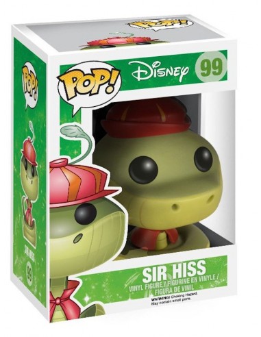 FUNKO POP CULTURE DISNEY ROBIN HOOD...