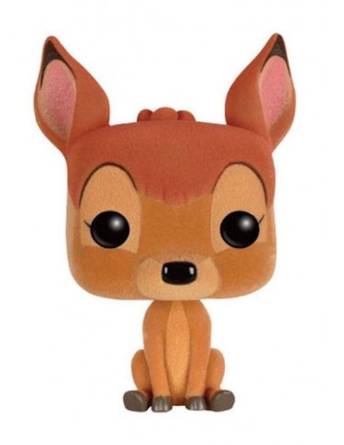 FUNKO POP DISNEY BAMBI FLOCKED...
