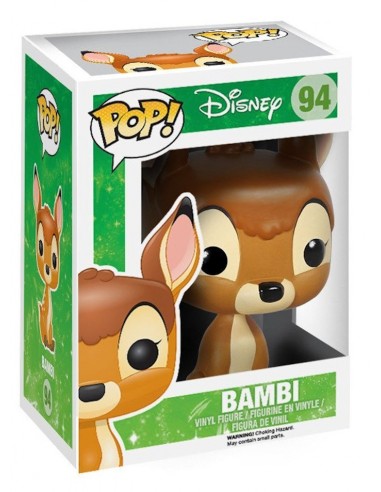 FUNKO  POP CULTURE DISNEY BAMBI VINYL...