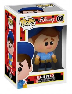FUNKO POP DISNEY WRECK IT... 2
