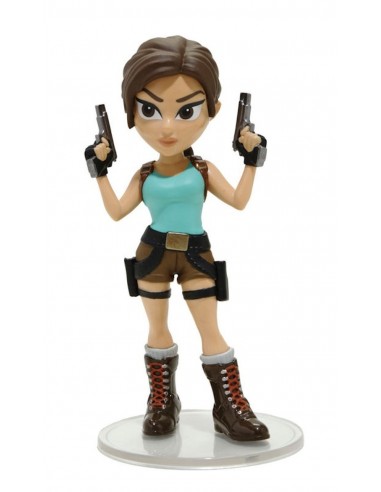 FUNKO ROCK CANDY TOMB RAIDER LARA...