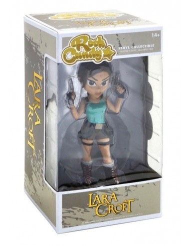 FUNKO ROCK CANDY TOMB RAIDER LARA...