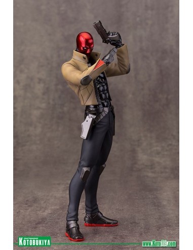 KOTOBUKIYA DC COMICS NEW 52 ARTFX RED...