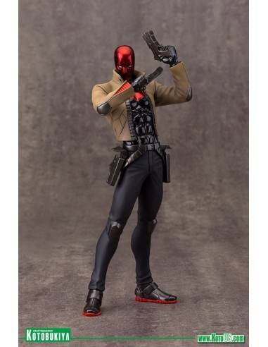 KOTOBUKIYA DC COMICS NEW 52 ARTFX RED...