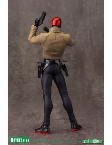 KOTOBUKIYA DC COMICS NEW 52 ARTFX RED...