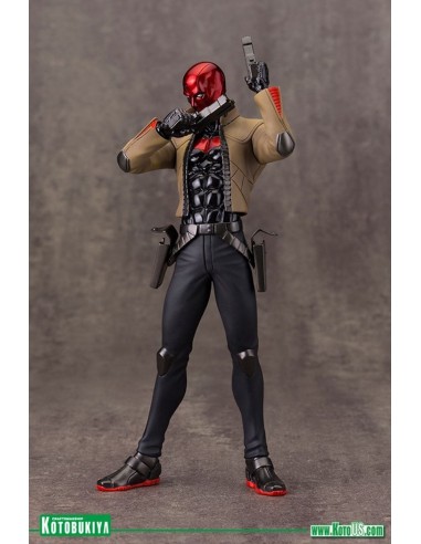 KOTOBUKIYA DC COMICS NEW 52 ARTFX RED...