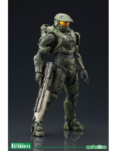 KOTOBUKIYA HALO 4 ARTFX MASTER CHIEF...