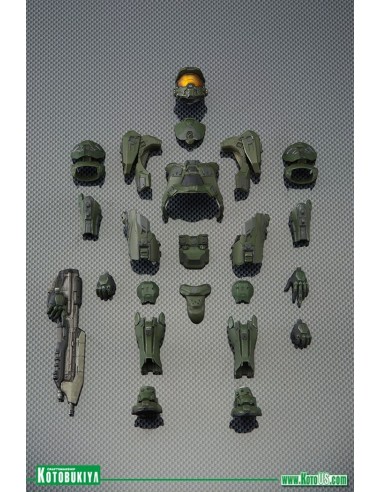 KOTOBUKIYA HALO 4 ARTFX MASTER CHIEF...