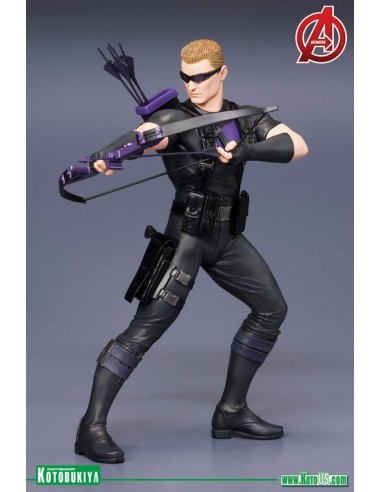 ARTFX KOTOBUKIYA AVENGERS MARVEL NOW...