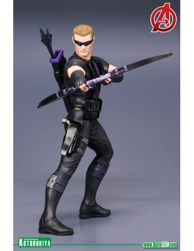 ARTFX KOTOBUKIYA AVENGERS MARVEL NOW...
