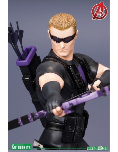 ARTFX KOTOBUKIYA AVENGERS MARVEL NOW...