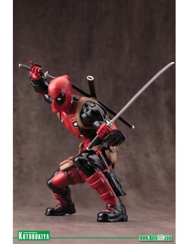 ARTFX KOTOBUKIYA X MEN MARVEL NOW...