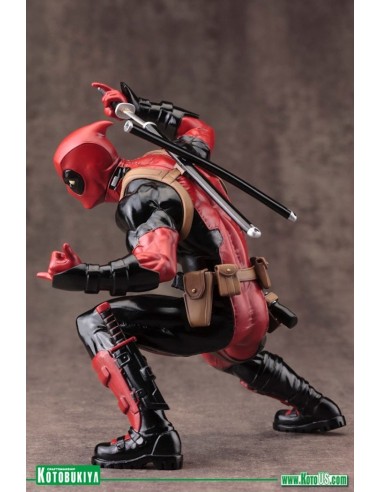 ARTFX KOTOBUKIYA X MEN MARVEL NOW...