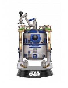 FUNKO POP CULTURE STAR WARS...