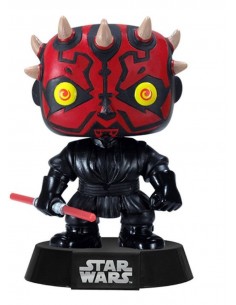 FUNKO POP STAR WARS DARTH...
